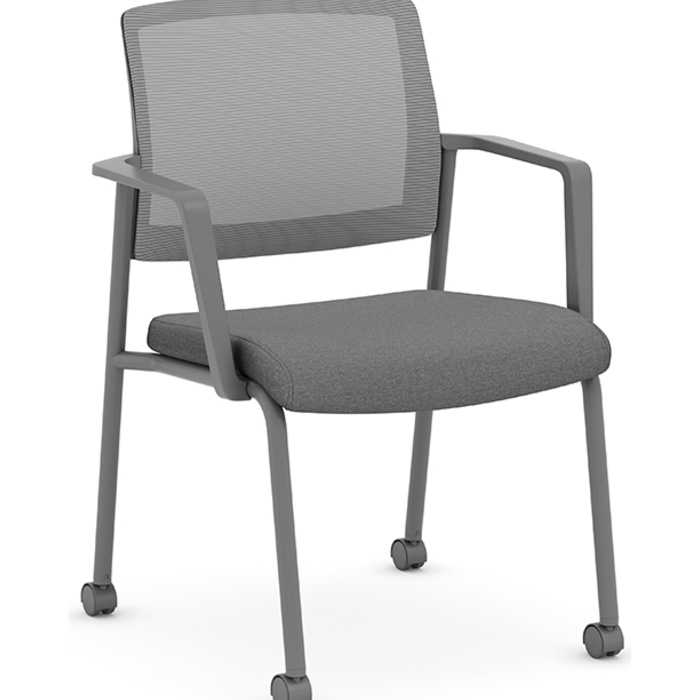 N9NE Furniture Group- Atlantic Coast - 88714 - DAISY GUEST CHAIR