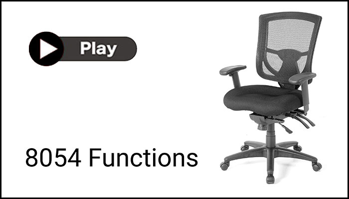 Watch an instructional video on 8054 functions. 8054 Functions